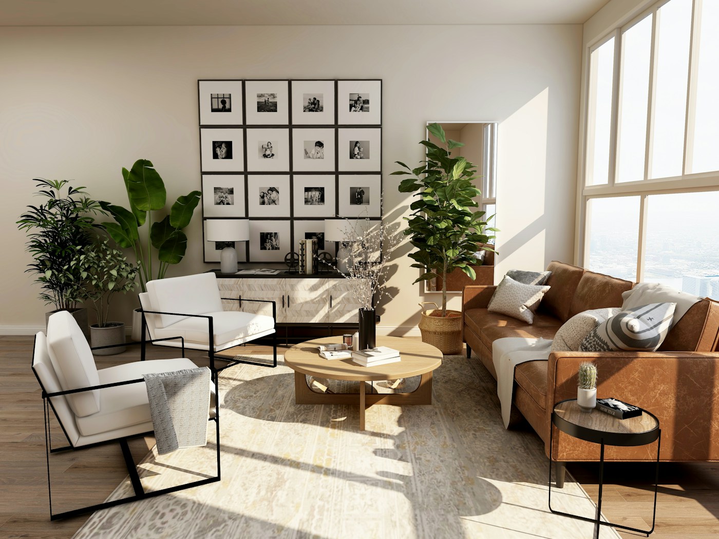 Rénovation complète d'appartement